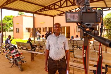 Angola launches strategic initiative to strengthen public health communication