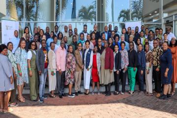 South Africa launches national drive to eliminate schistosomiasis and intestinal worm infections in children