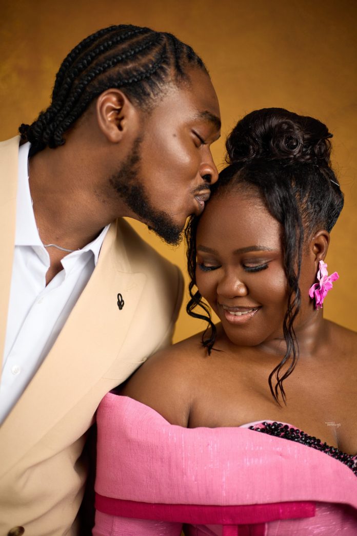 All Thanks to Their Pastor, Omotoke & Ifeoluwa Are Set for Happily Ever After!