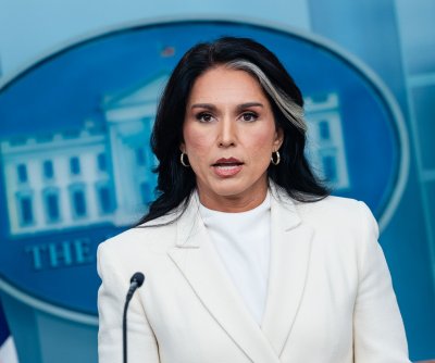 Intelligence chief Tulsi Gabbard announces cuts to office