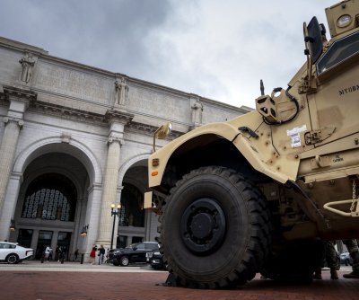 Vance, Hegseth, Miller laud Guard troops, denounce capital protesters