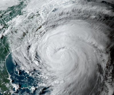 Hurricane Erin’s outer bands reach North Carolina’s Outer Banks