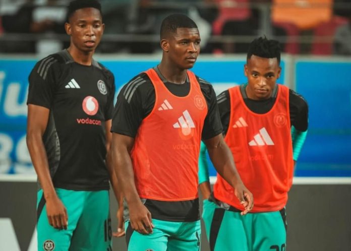 Orlando Pirates star to Europe’s top level if…