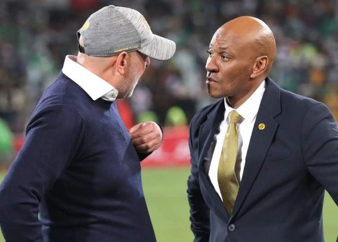 Kaizer Chiefs FC block European move for star man