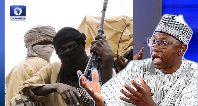 Bandits Who Attacked Katsina Mosque Hold Territory — Lawmaker
