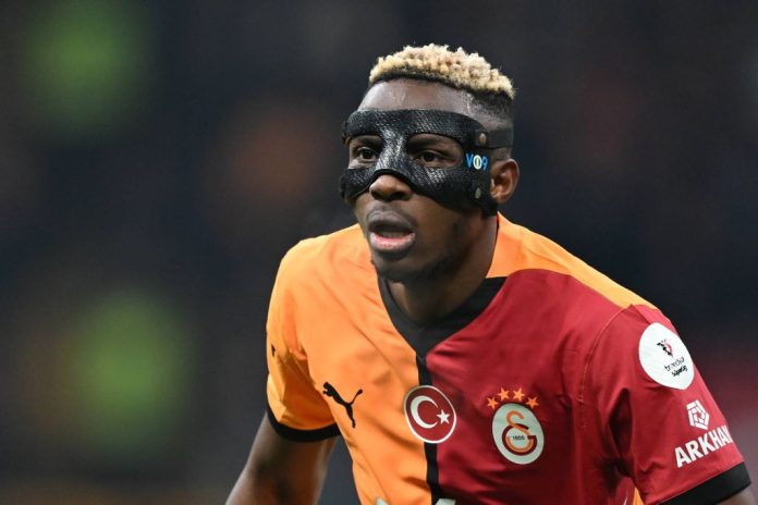 “My mom didn’t approve” – Cameroon lad goes viral for striking resemblance to Nigeria’s Victor Osimhen