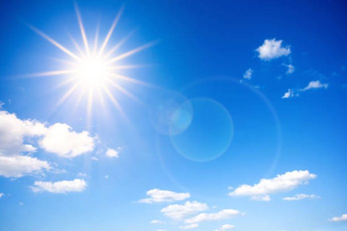 Warm weather expected in Gauteng with fire risks