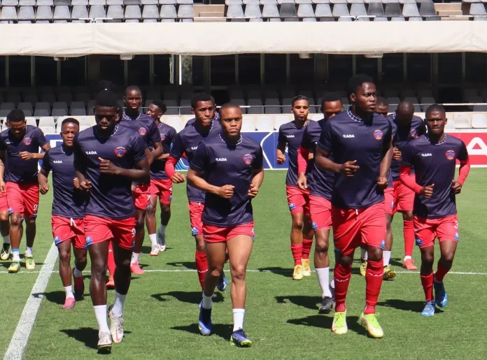 Chippa United dismantle technical team, three coaches sacked!