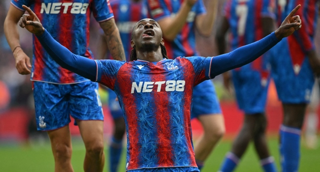 Crystal Palace’s Eze On Verge Of Arsenal Move As He Misses European Tie