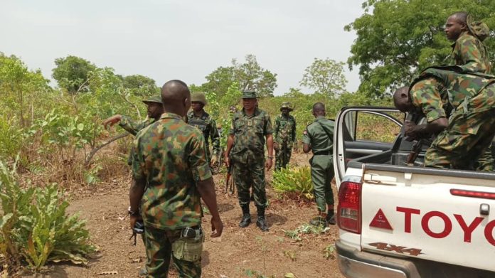 Banditry: CDS Musa Links Troops’ Slow Response To Bad Roads