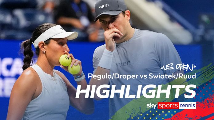 Tie-break DRAMA! Draper and Pegula suffer agonising semi-final defeat