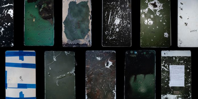 On the ground in Ukraine’s largest Starlink repair shop