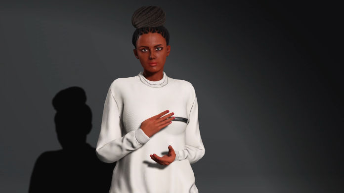 Signvrse is pushing for real-time sign language interpretation