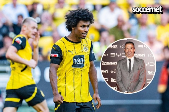 Fufu-fuelled Karim Adeyemi set for new chapter under Cristiano Ronaldo’s agent