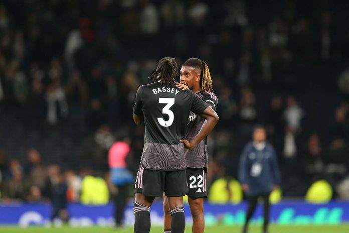 Not Arokodare: Fulham close in on Nigerian star to link up with Iwobi and Bassey