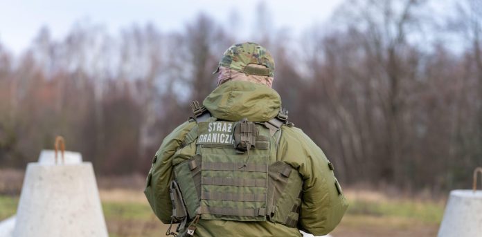 Why a new ‘iron curtain’ is being built across Europe. This time it’s to keep Russia out