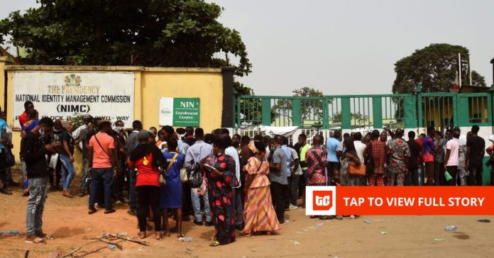 NIMC must enroll 3.3 million Nigerians monthly to hit 2026 target