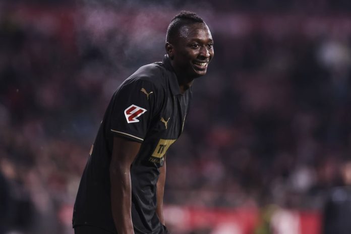 Fresh three-way battle for Sadiq Umar: Girona, Valencia and another LaLiga club playing continental football