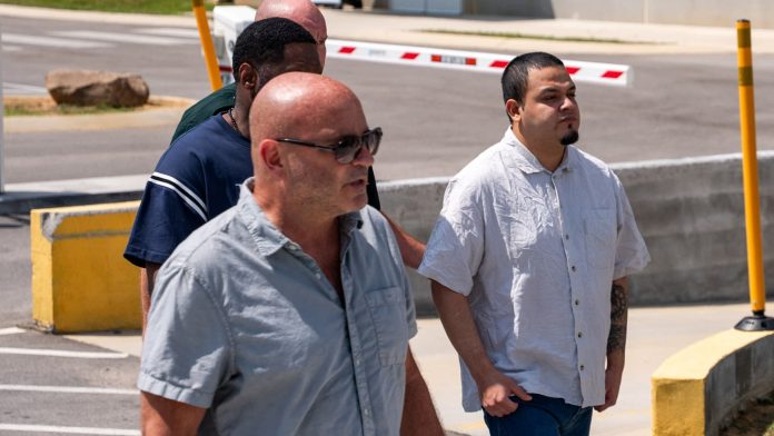 Trump administration considering deporting Kilmar Abrego Garcia to Uganda, his lawyers say