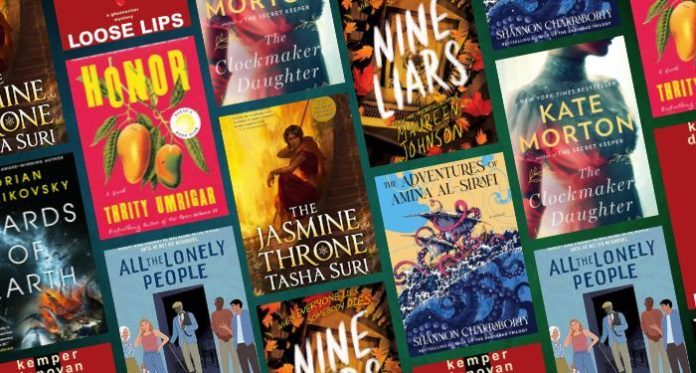 Book Riot’s Deals of the Day for August 23, 2025