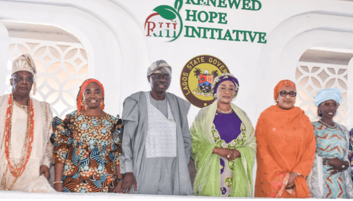 Oluremi Tinubu parleys monarchs, religious leaders in Lagos