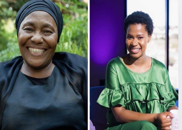‘I feel like I personally failed you Mam’Nandi’: Zenande Mfenyana