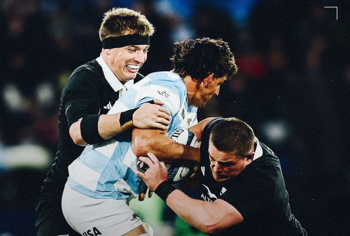 All Blacks stunned as Argentina secure landmark Buenos Aires win