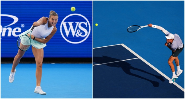 Sinner, Sabalenka Chasing Rare Repeats As US Open Begins