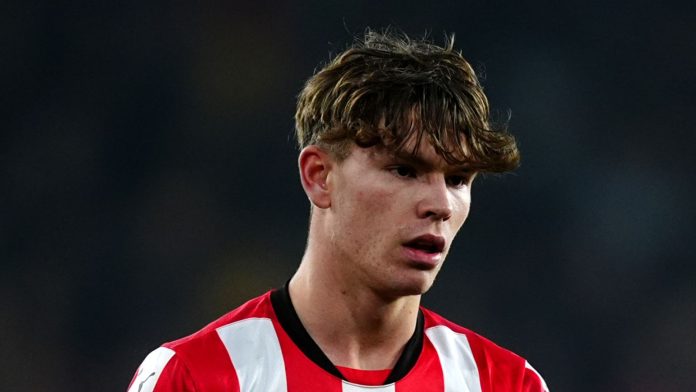 Tyler Dibling transfer news: Everton agree £42m deal with Southampton to sign 19-year-old winger