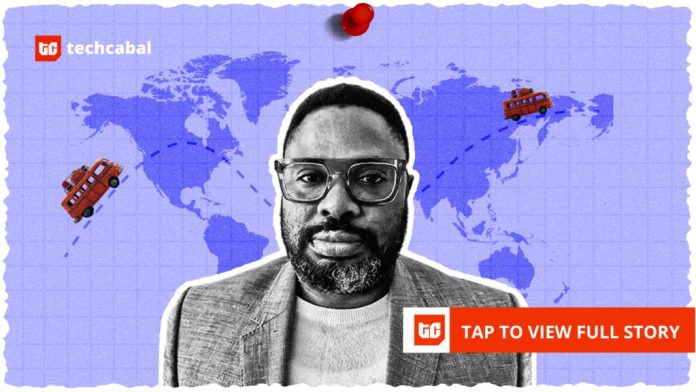 Digital Nomads: How a $10 million contract kicked off Samuel Ajiboyede’s digital supply chain startup