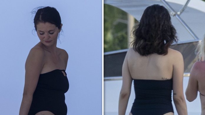 Selena Gomez Lets Loose in Cabo for Gal Pal Bash