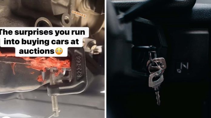 ‘Always Look Shiny On the Outside:’ Auctions Offer Cheaper Vehicles. What Should You Know Before Buying One?