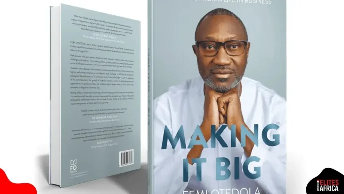 3 Life Lessons from Femi Otedola’s Making It Big for Entrepreneurs