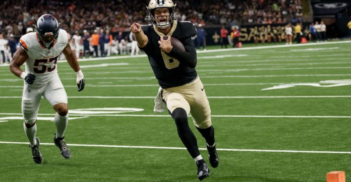 Saints v Broncos: Game Recap
