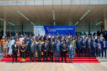 African ministers kick off regional forum on health