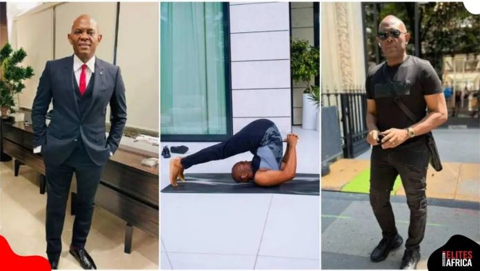 Top 5 Most Stylish Male Nigerian Billionaires