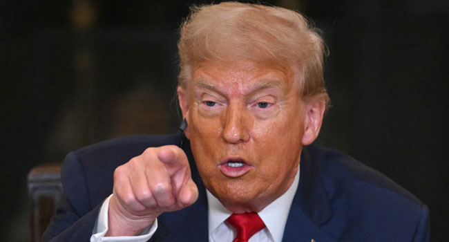 Trump Slams ‘Purge’ In South Korea Ahead Of President Lee’s Visit