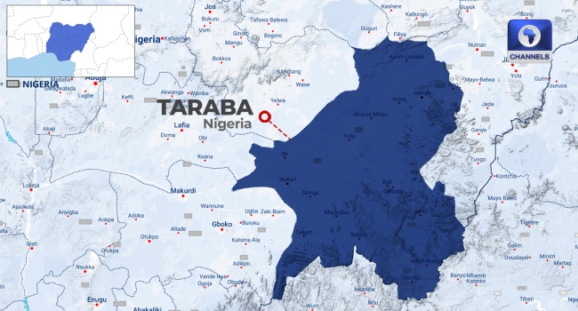 Three Taraba Opposition Lawmakers Defect To PDP