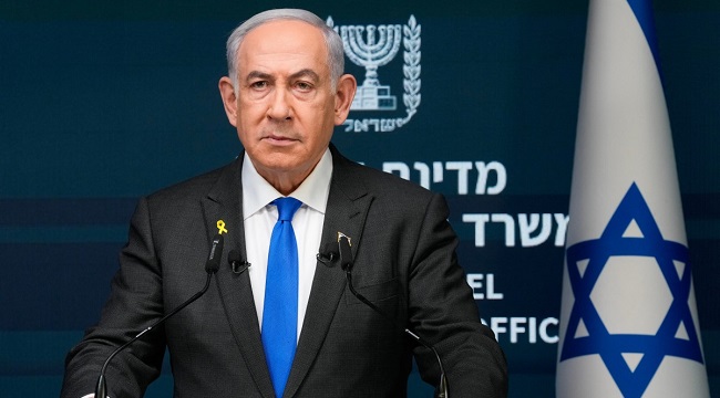 Israel PM Offers ‘Phased’ Withdrawal If Lebanon Disarms Hezbollah