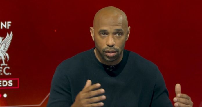 Alexander Isak leaving Newcastle would be best for everyone – Arsenal legend Thierry Henry (Video)