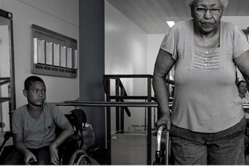 African health ministers adopt strategy to bolster rehabilitation health services