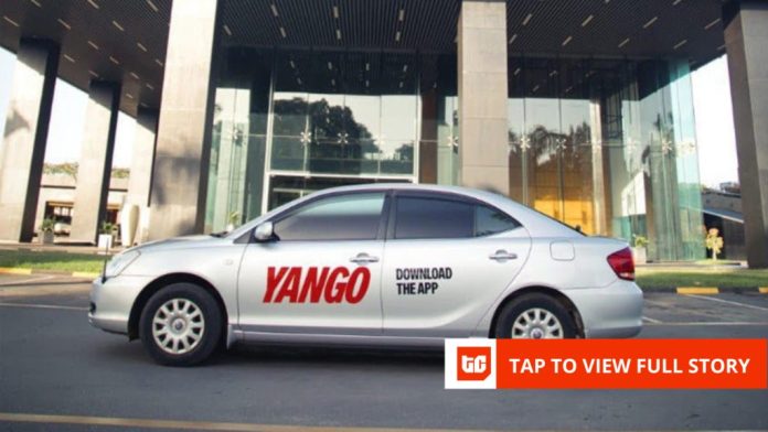 Yango montre ce qui est possible sur les marchés africains francophones