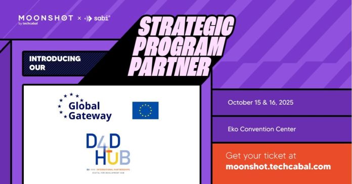 D4D Hub and TechCabal announce strategic partnership for Moonshot 2025 Creative Economy Track