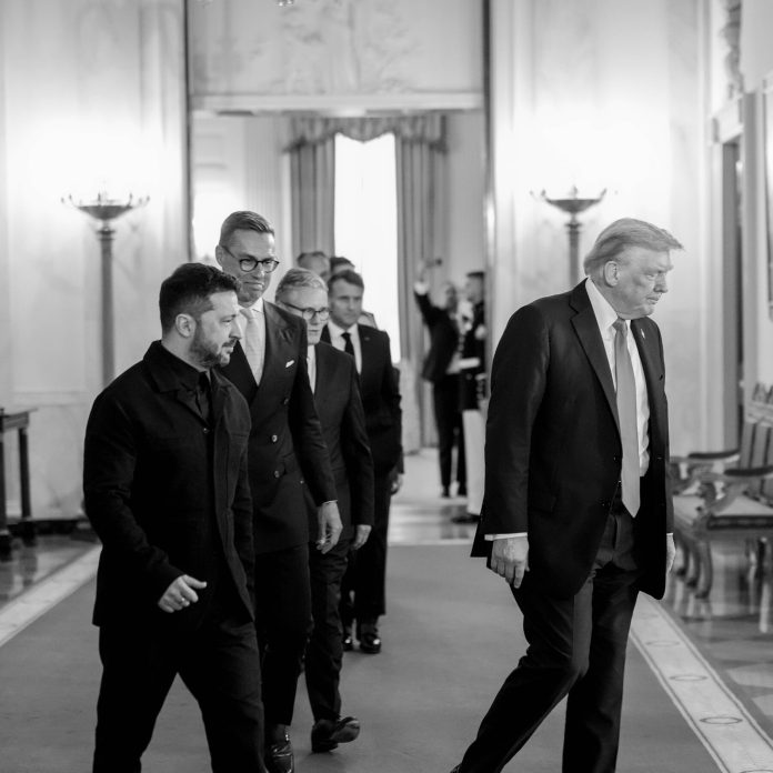 Europe Has Found Its Formula for Managing Trump