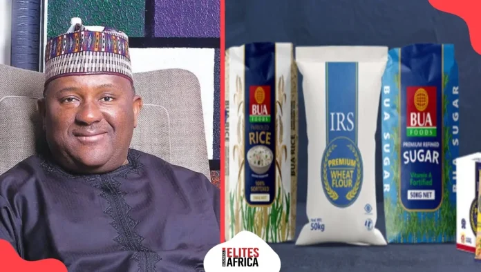 BUA Foods Shares Rise on NGX Over Dividend Hopes