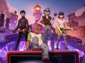 Gorillaz May Be the Coolest Fortnite Festival Headliner Yet