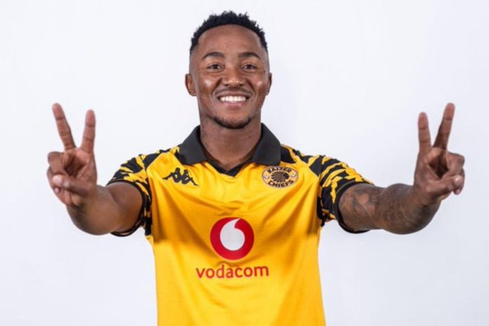 BREAKING | Kaizer Chiefs confirm 10th signing