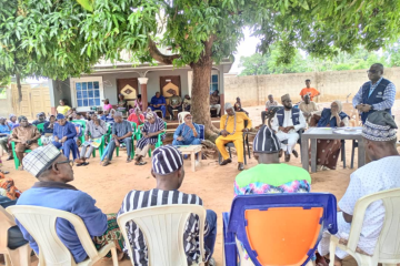 Benue State, WHO expands Lassa Fever response with community-level outreach campaigns