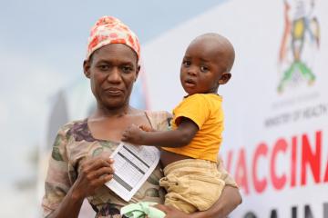 African health ministers commit to strengthen emergency preparedness and response