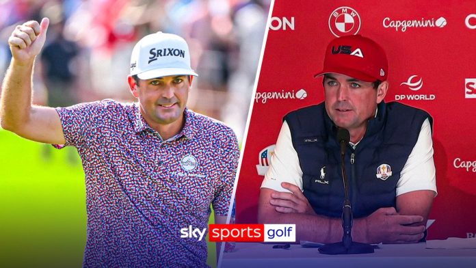 Ryder Cup: Team USA captain Keegan Bradley does NOT pick himself as tournament looms